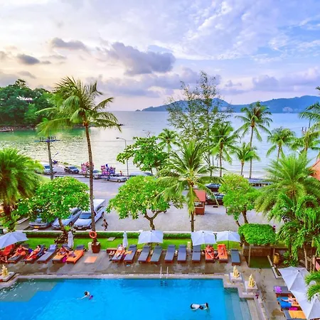 普吉岛-瓶庐海景度假酒店 Phuket Pl Seaview Resort